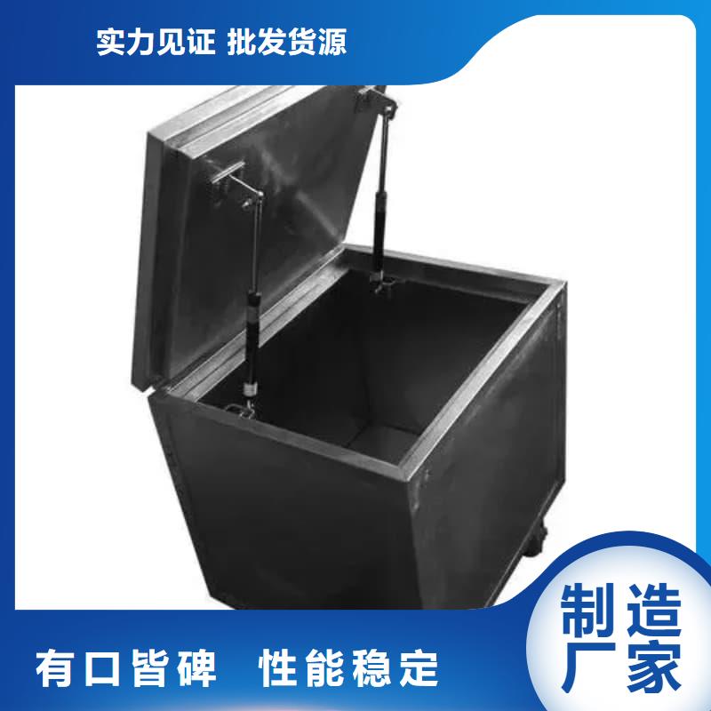 铅箱品质过硬