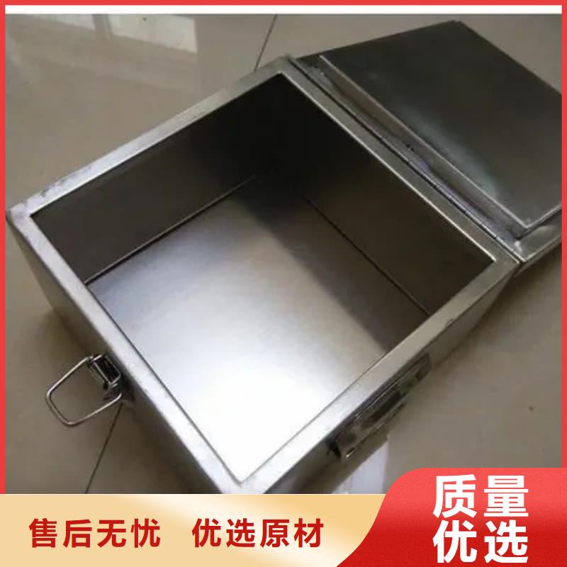 工业用铅箱本地供货商