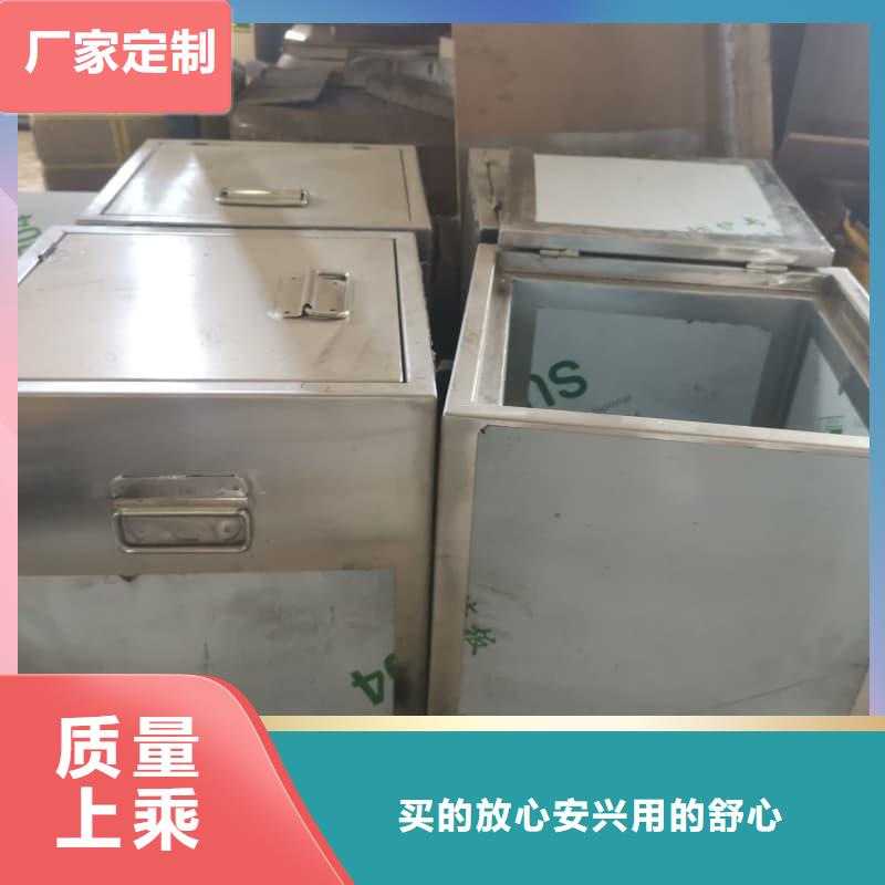 X光片专用铅箱厂家直发-价格透明
