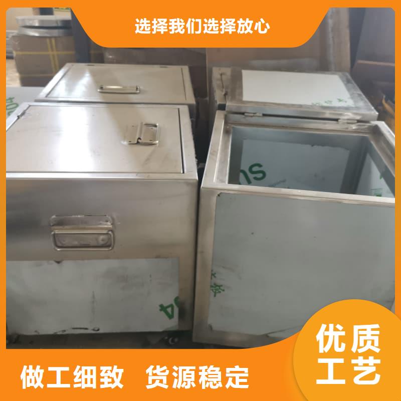 优选：射线防护铅箱供货商
