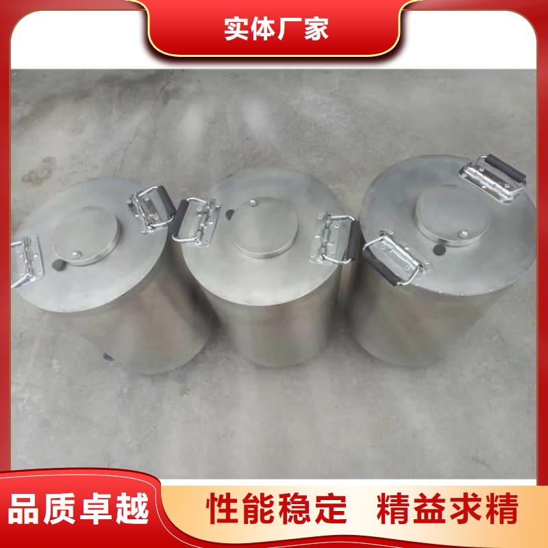 储物铅箱现货直销