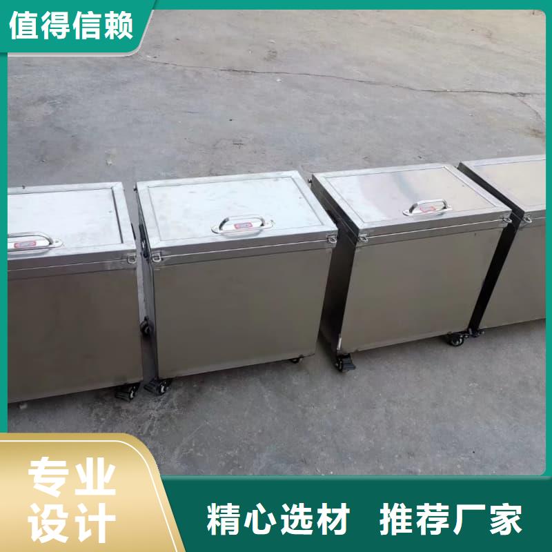 有现货的放射性废物储源铅箱实体厂家