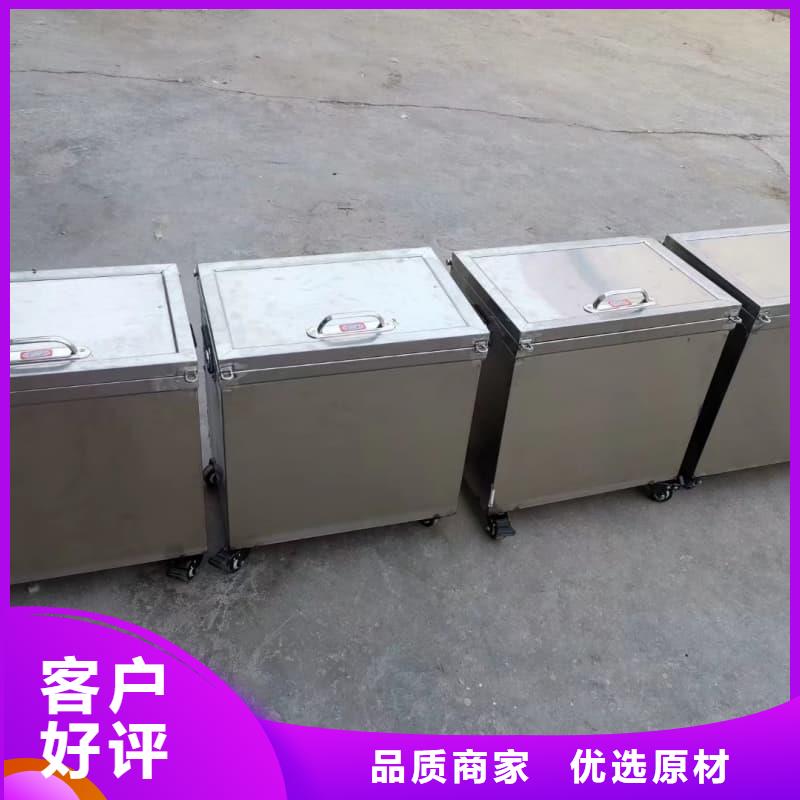 支持定制的医院用防辐射隔离铅箱经销商