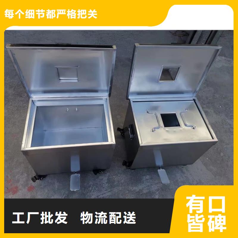 屏蔽信号铅箱生产商