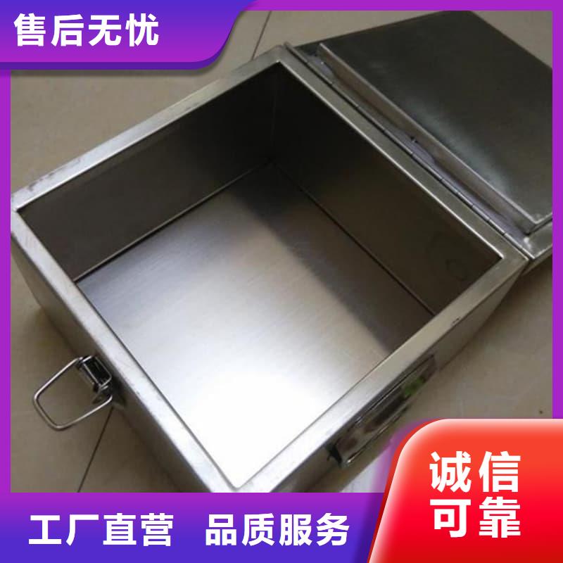 屏蔽射线铅罐?厂家-发货及时