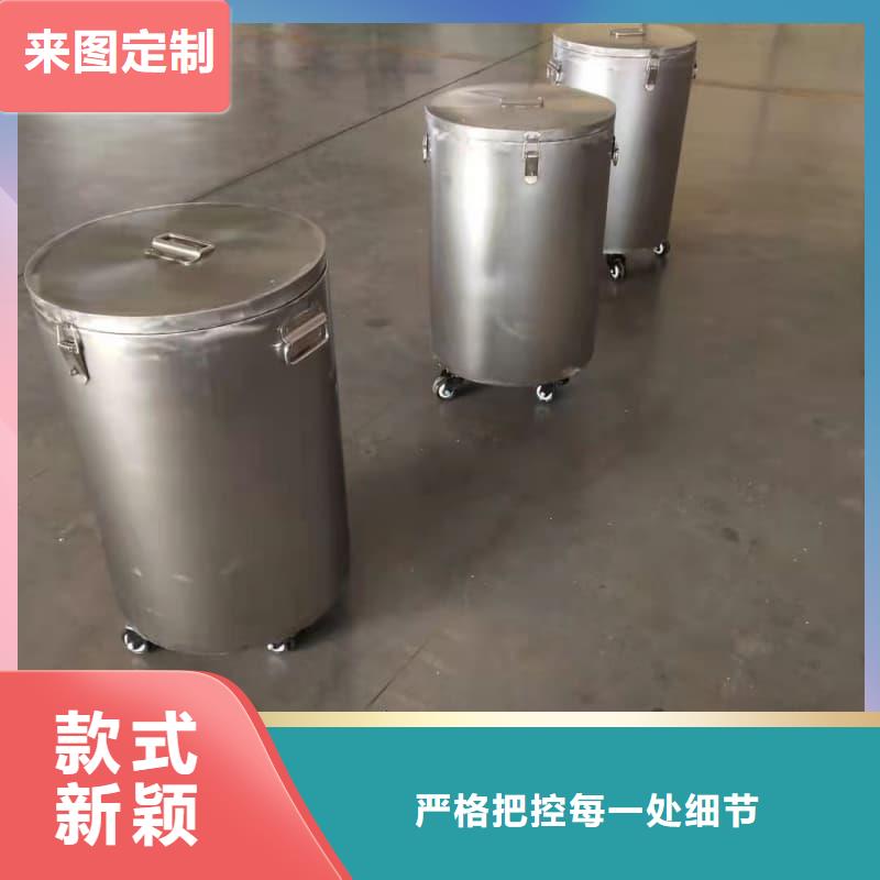 性价比高的放射性核素废物桶厂家