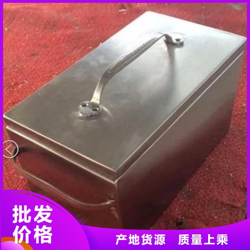 放射性废物储源铅箱厂家直销-库存充足
