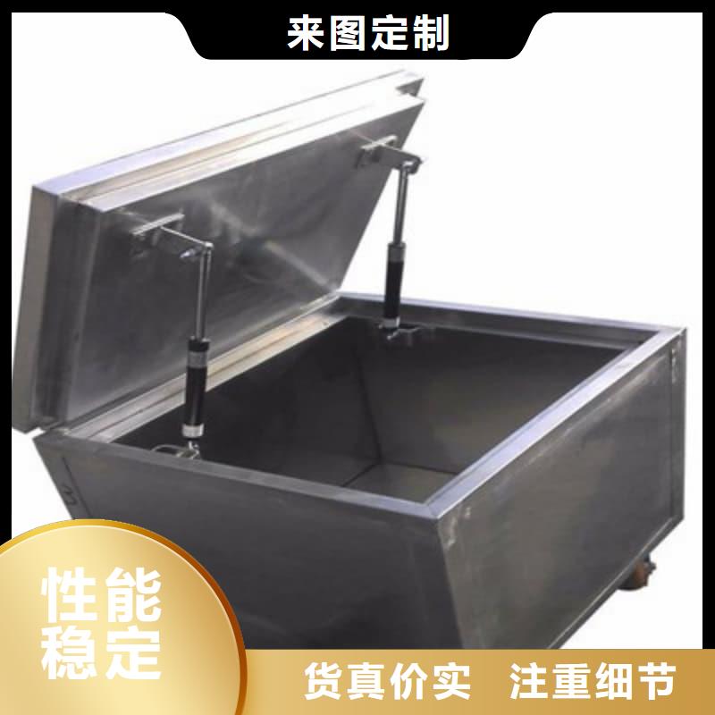 储物铅箱厂家直销