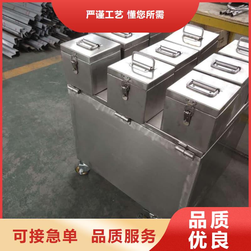供应批发储物铅箱厂家