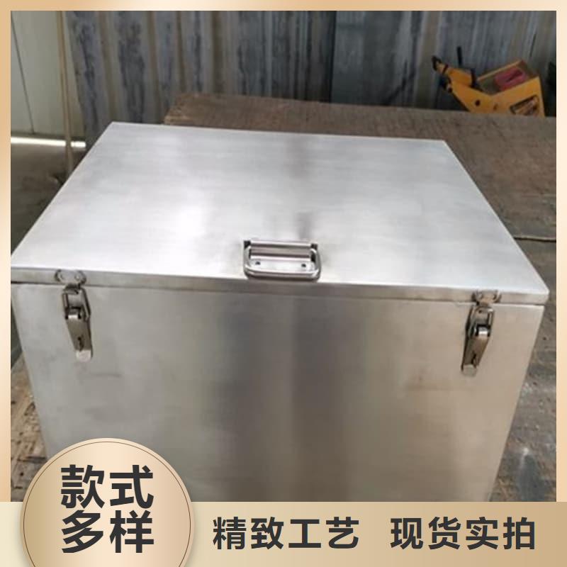 放射性废物储源铅箱厂家-长期合作