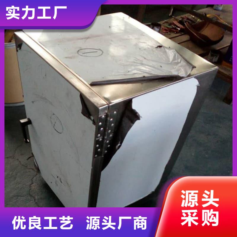 誉恒射线防护器材有限公司放射物储存铅箱可按时交货