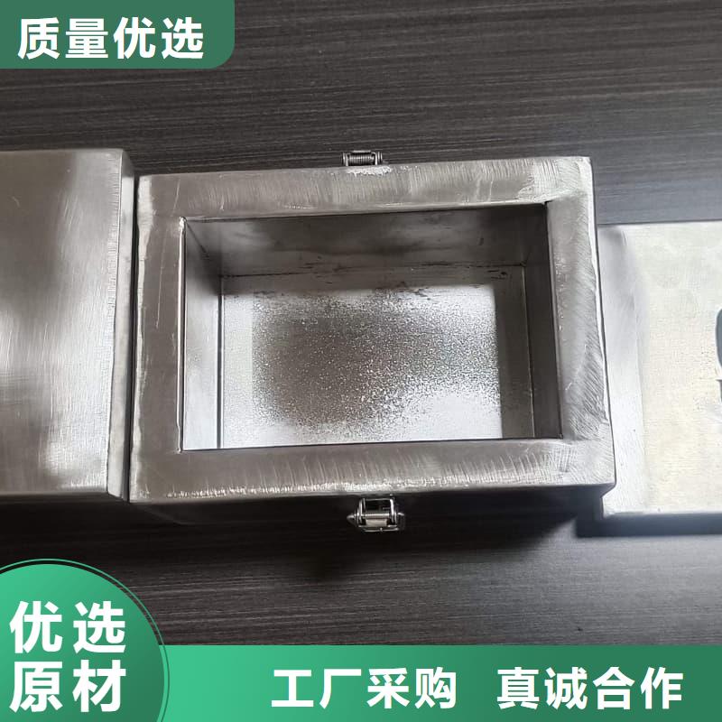 有实力的射线防护铅箱厂家