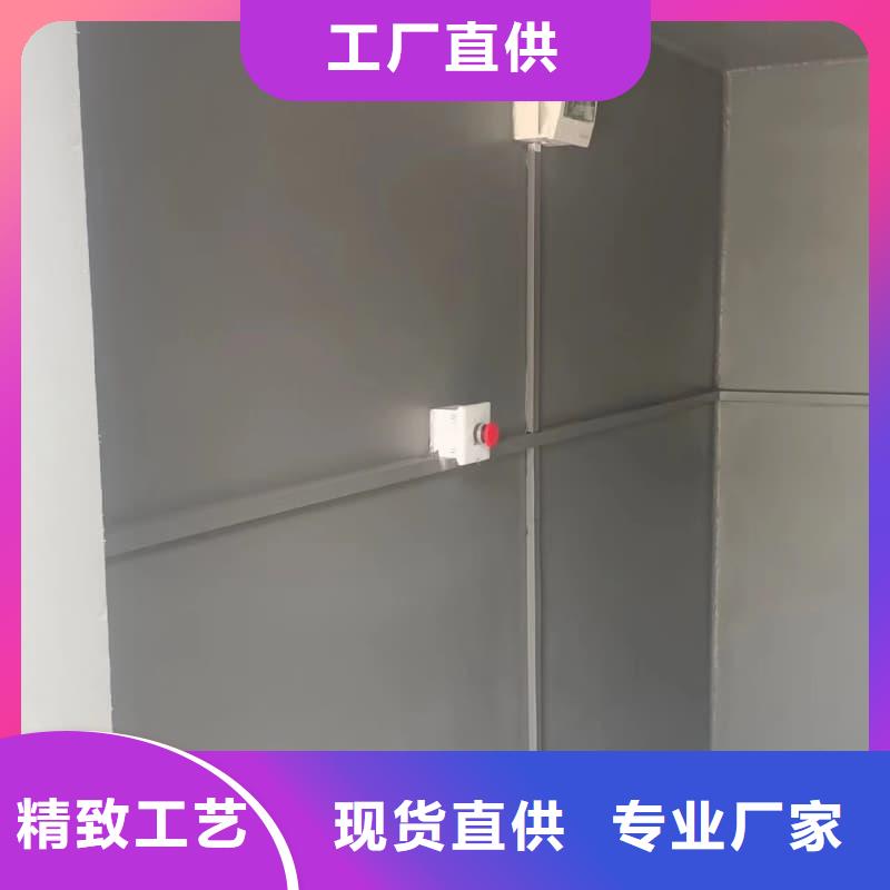 值得信赖的核工业系统用铅房基地