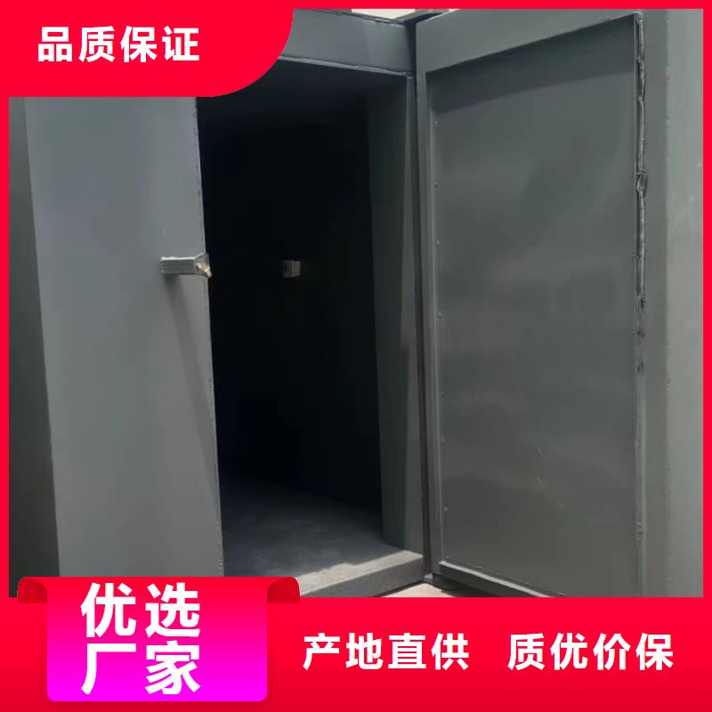 常年供应可定制室外铅房厂家