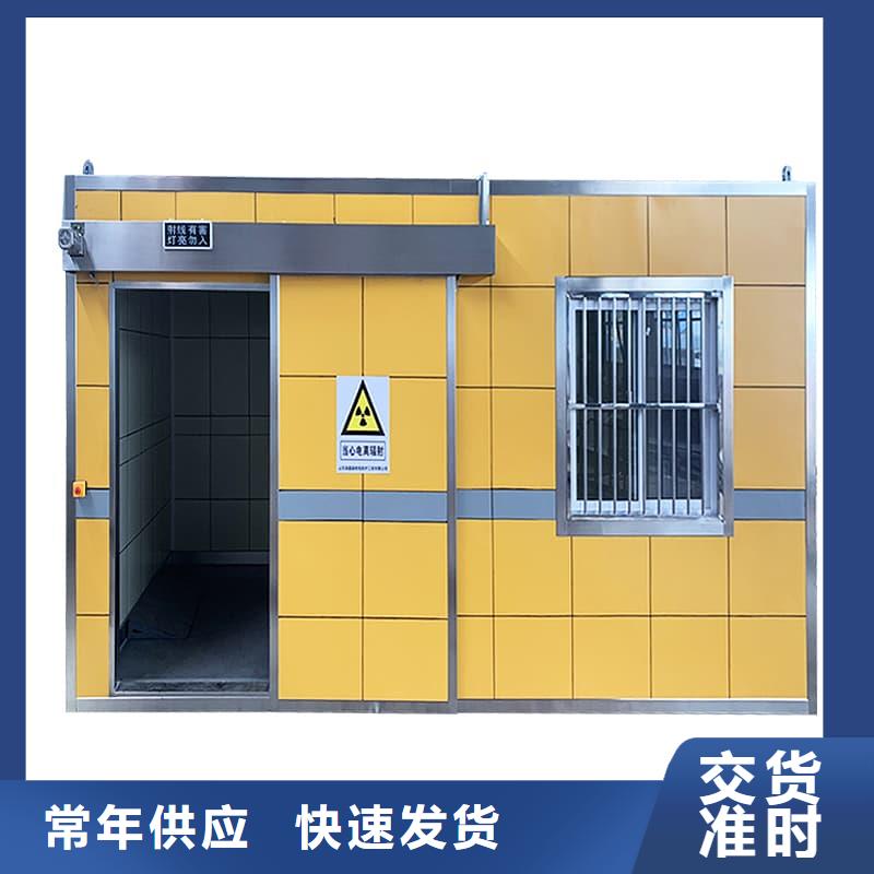 用户认可的宠物医院门诊铅房厂家