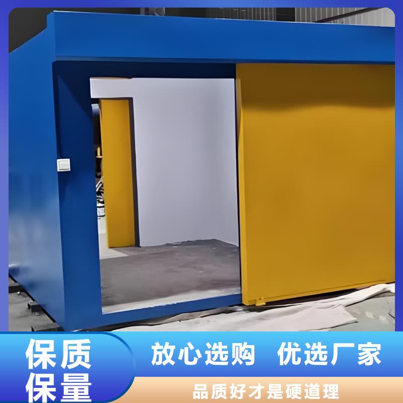 铅房铅箱企业