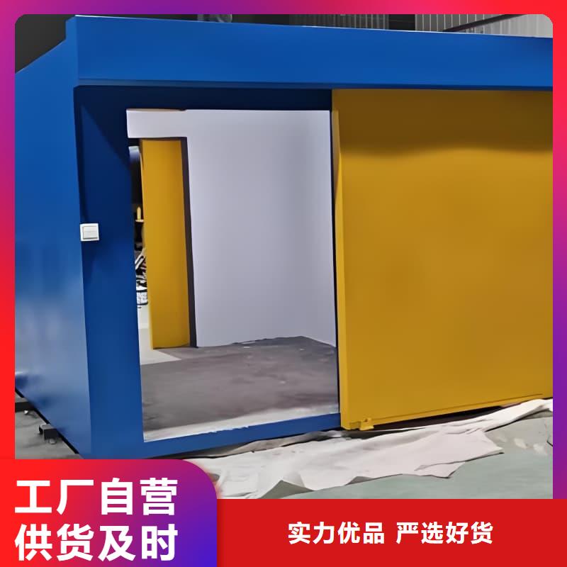 防辐射铅房售后服务好
