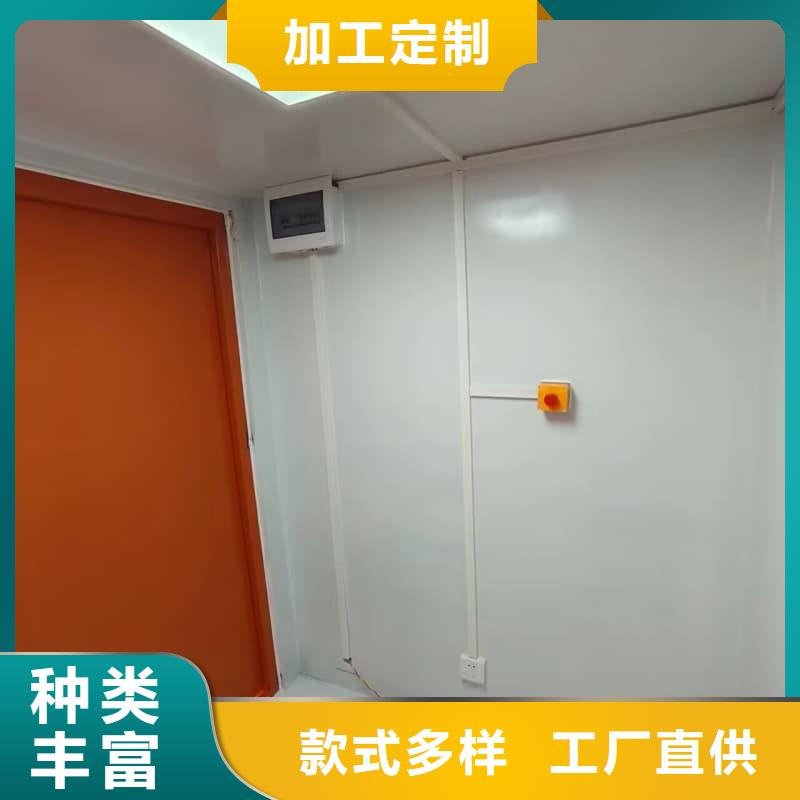 经验丰富的通道式防护铅房销售厂家