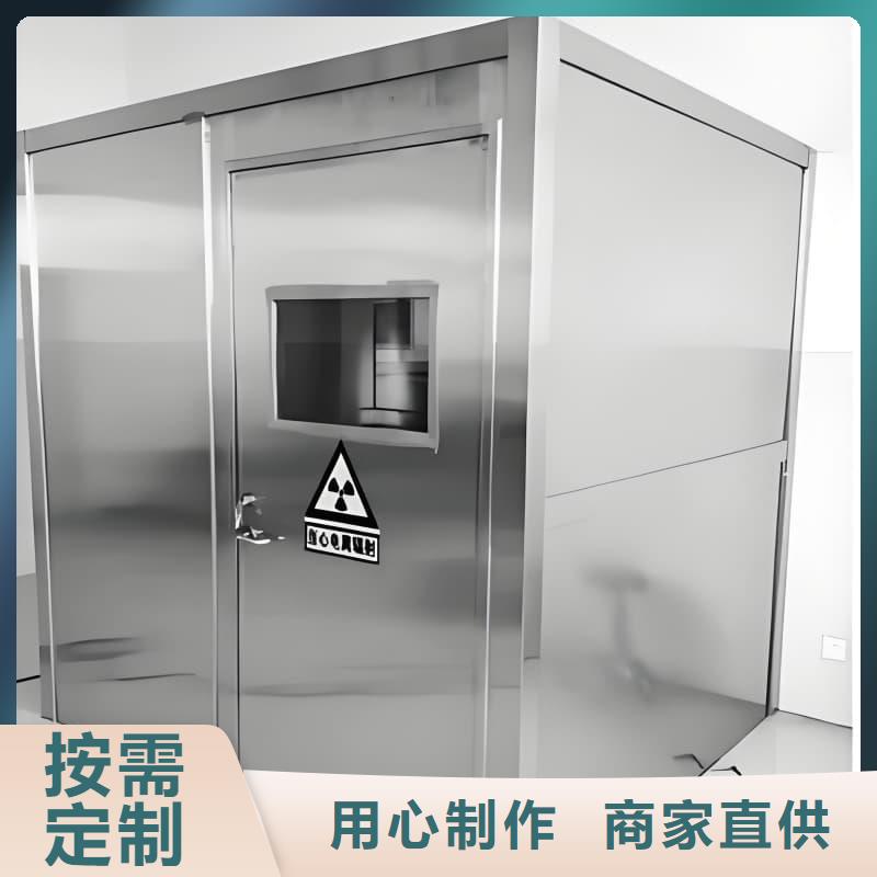 品牌的单开门铅房厂家