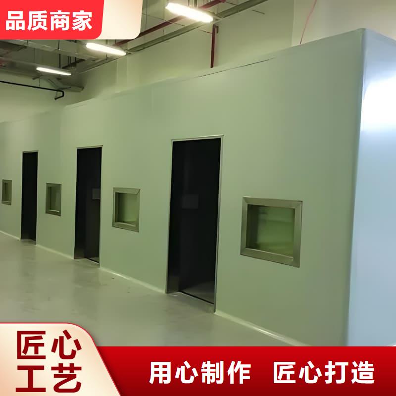宠物医院门诊铅房厂家-找佳誉恒辐射防护工程有限公司