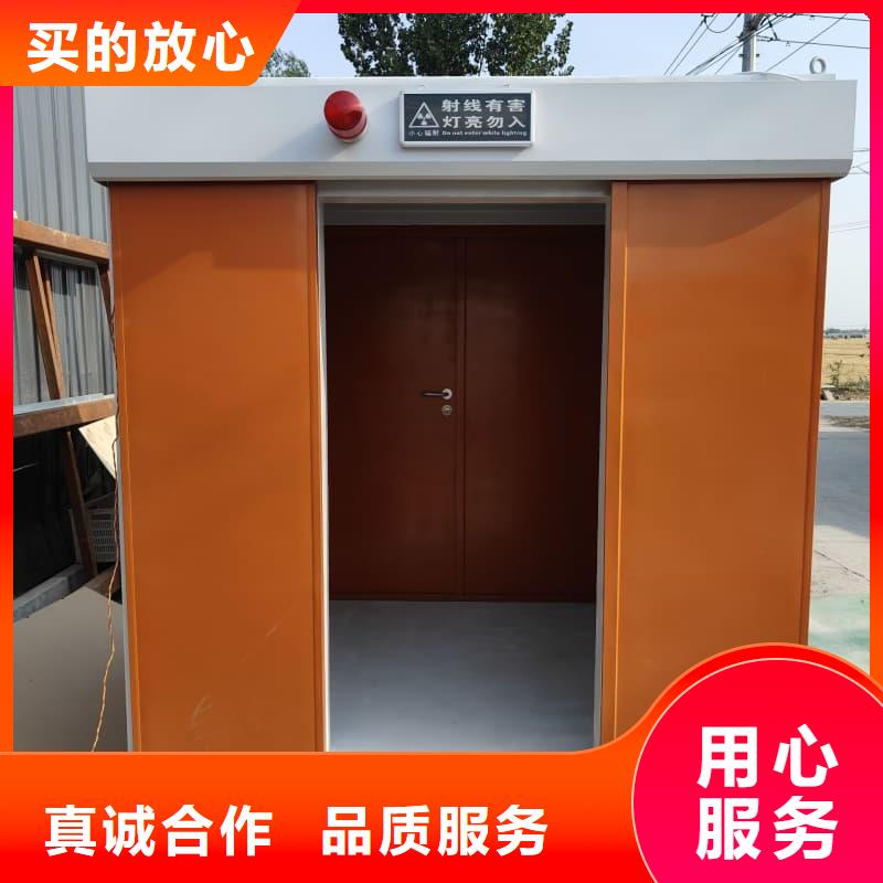 口碑好CT定制铅房厂家