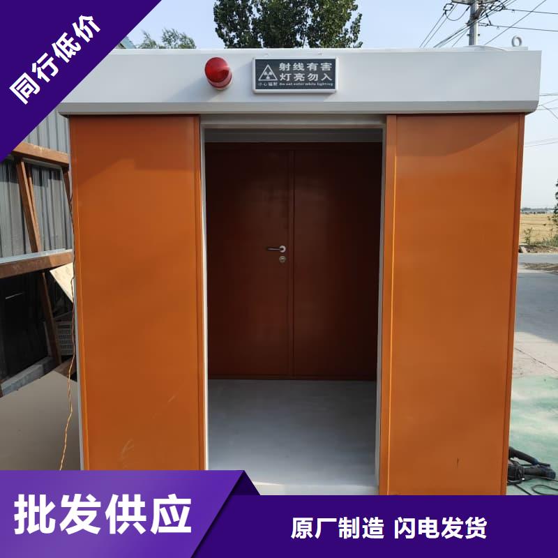 CT室铅房24小时发货