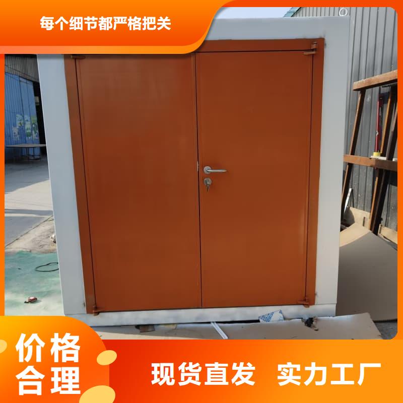 防辐射铅房行情报价