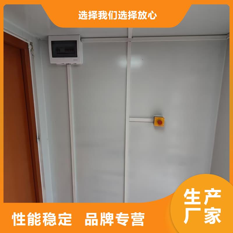 深圳移动铅房定制
