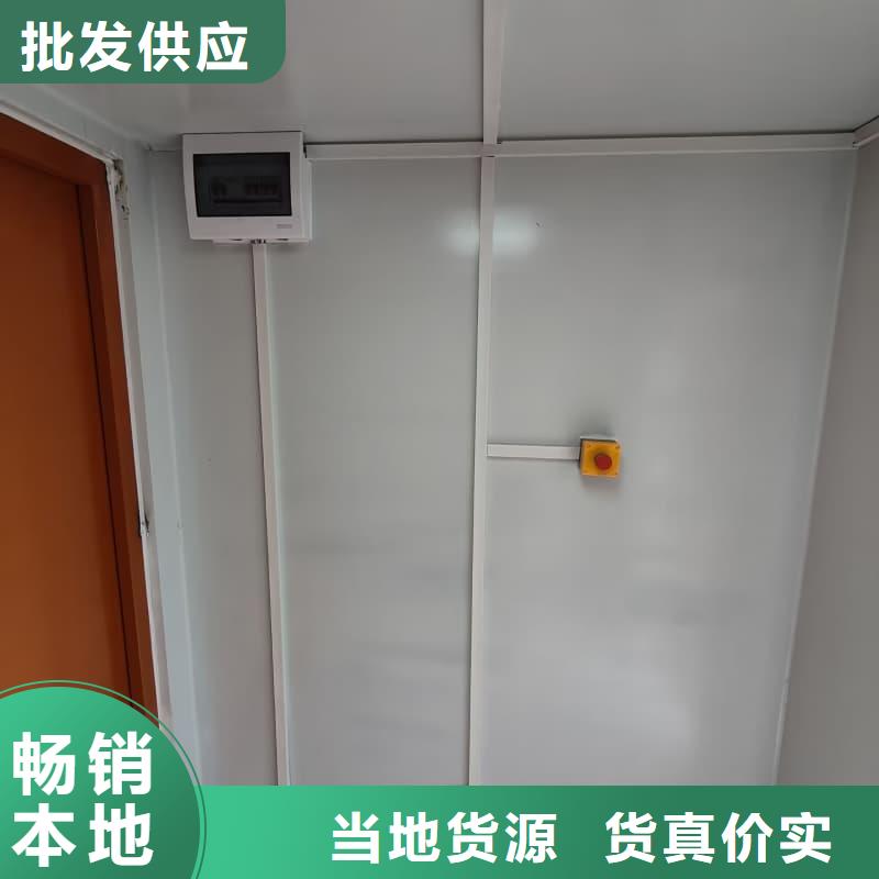 整体式铅房现货厂家