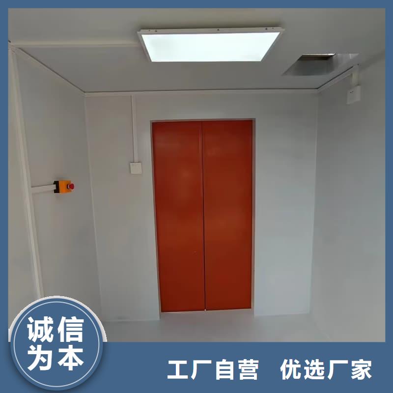 优质CT室铅房供应商