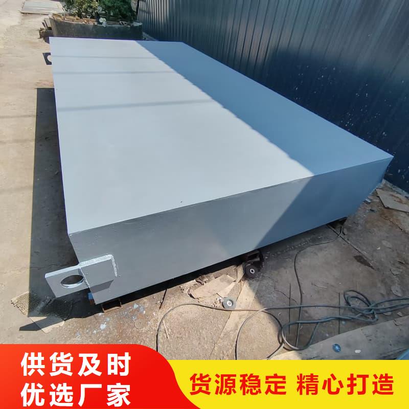 可定制室外铅房质量认证