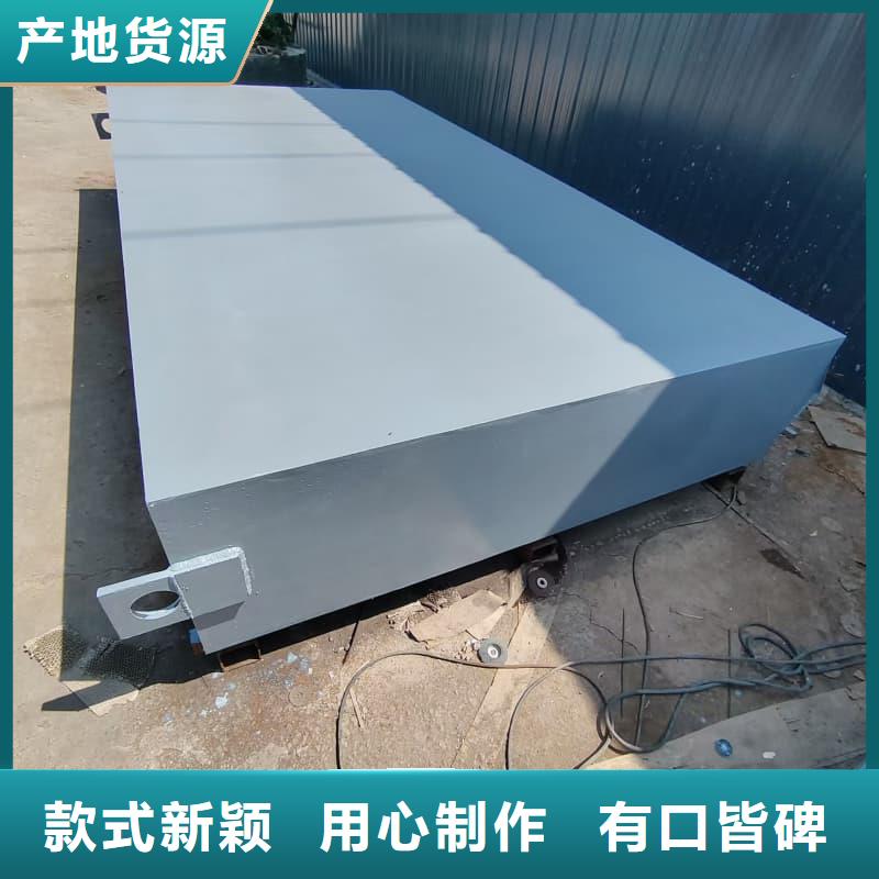 核工业系统用铅房_厂家定制