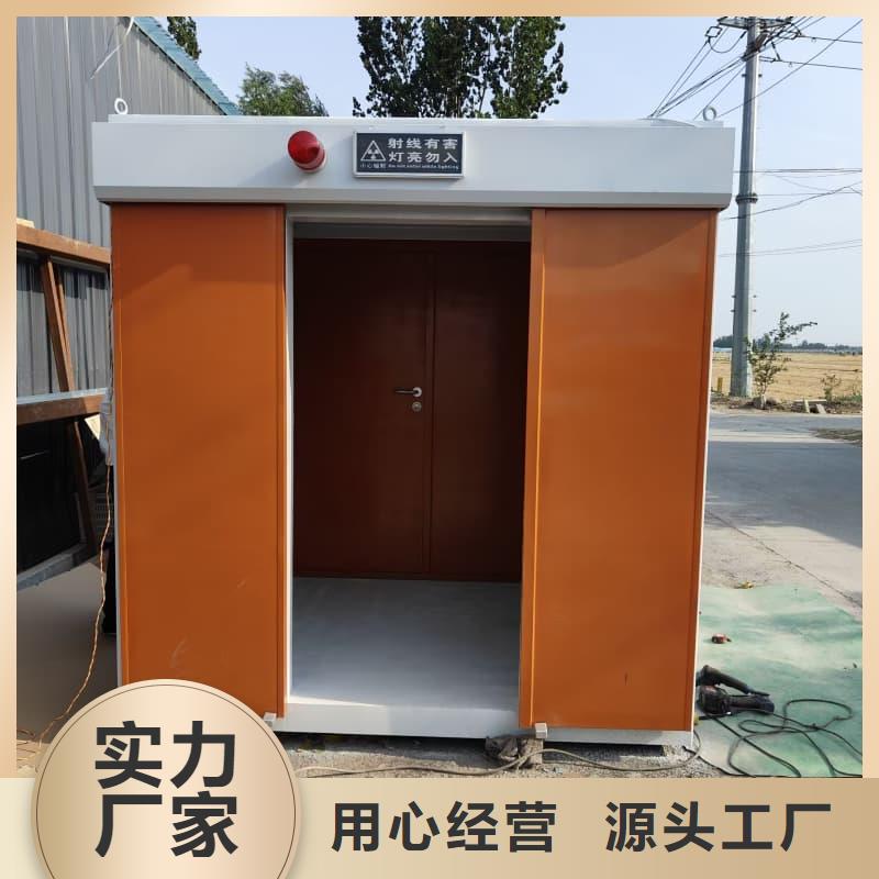 值得信赖的核工业系统用铅房基地