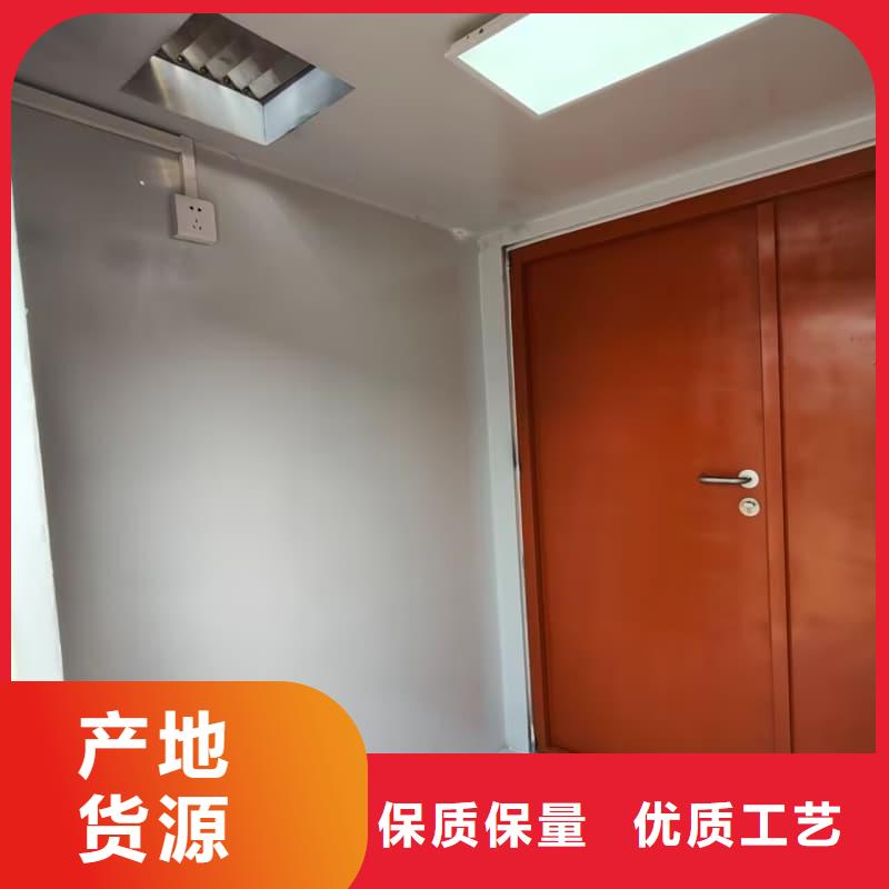 X射线防护铅房品牌:佳誉恒辐射防护工程有限公司