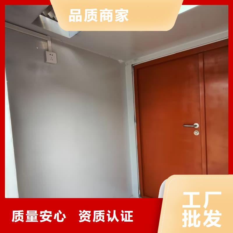 工业探伤铅房批发生产基地