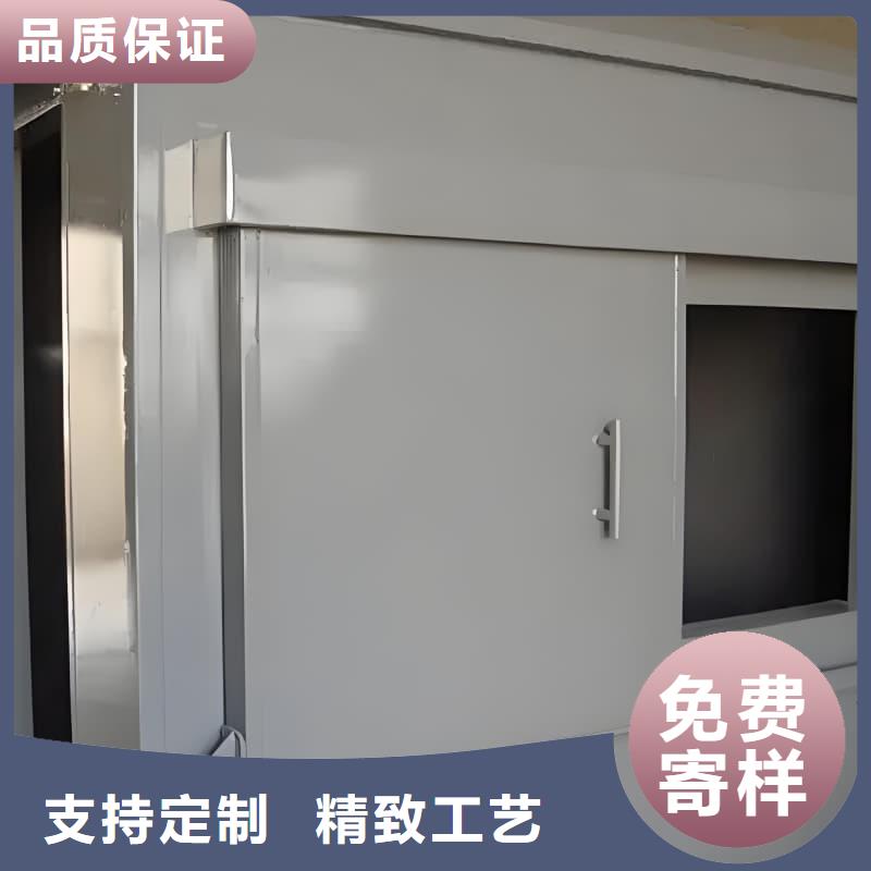 热销：CT室铅房厂家