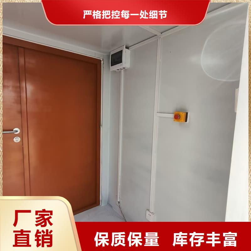 核工业系统用铅房_厂家定制