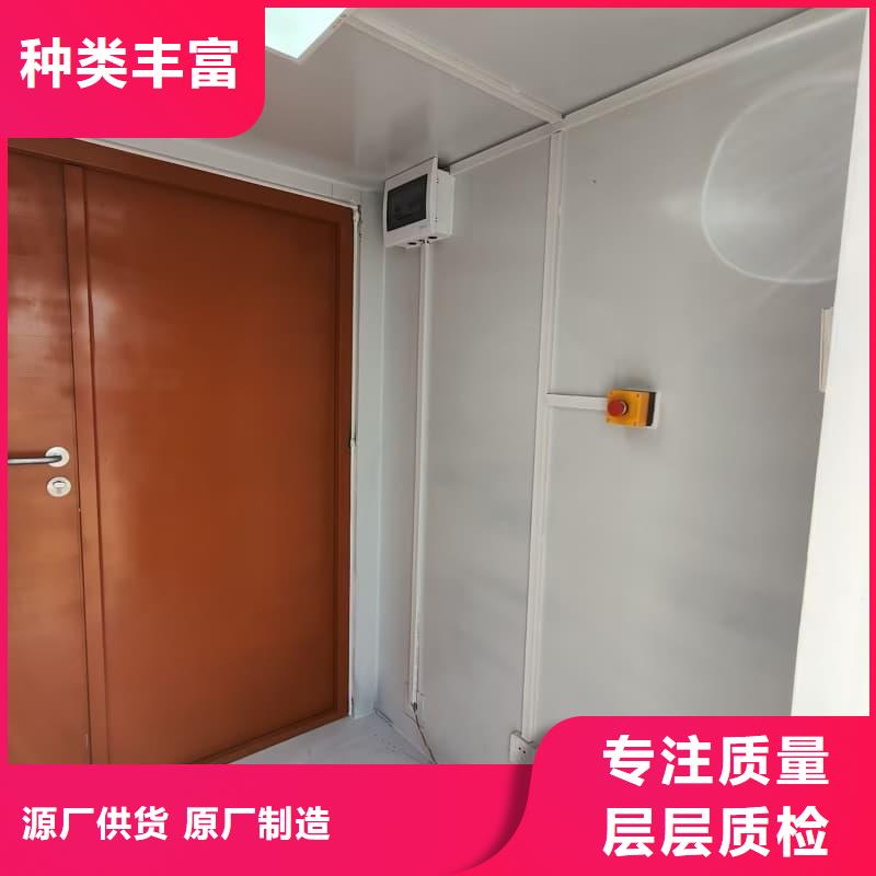 供应移动全景铅房现货