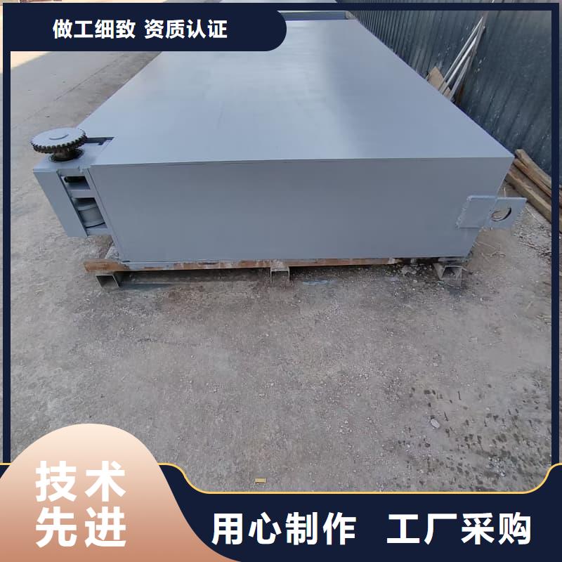 诚信的工业探伤铅房生产厂家