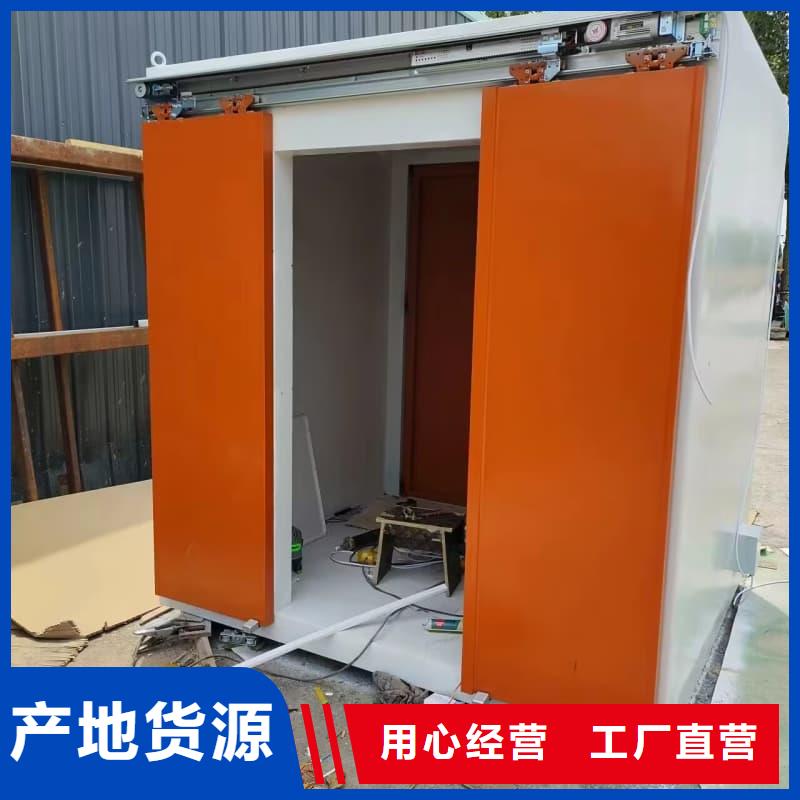 可定制室外铅房、可定制室外铅房技术参数