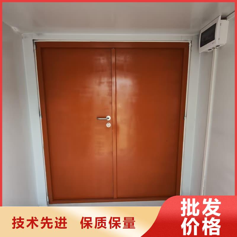 深圳移动铅房定制