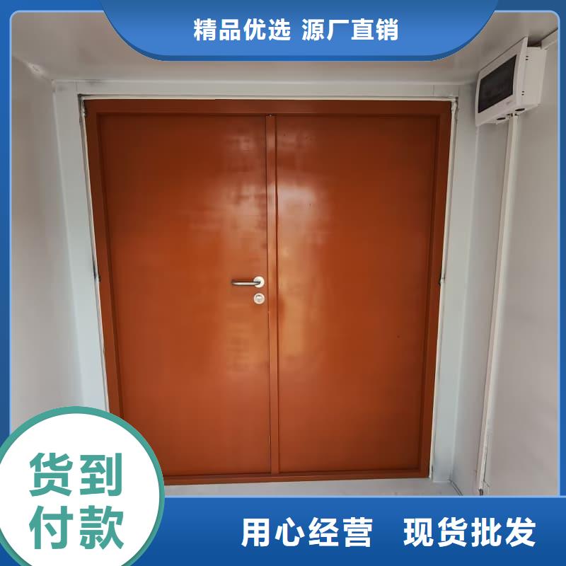 X射线防护铅房品牌:佳誉恒辐射防护工程有限公司