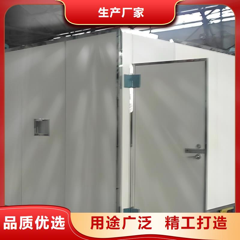 规格齐全的X光室铅房厂家