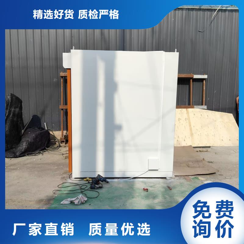 CT定制铅房低价保真