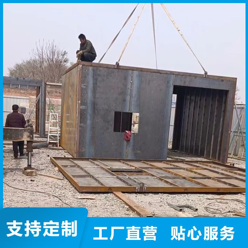定做工业探伤铅房的生产厂家