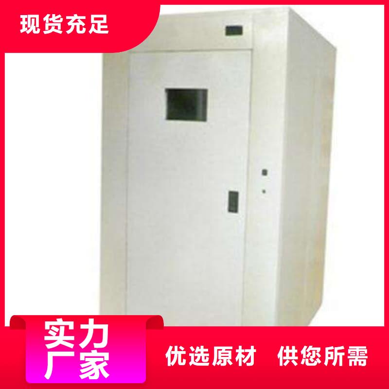 经验丰富的通道式防护铅房销售厂家