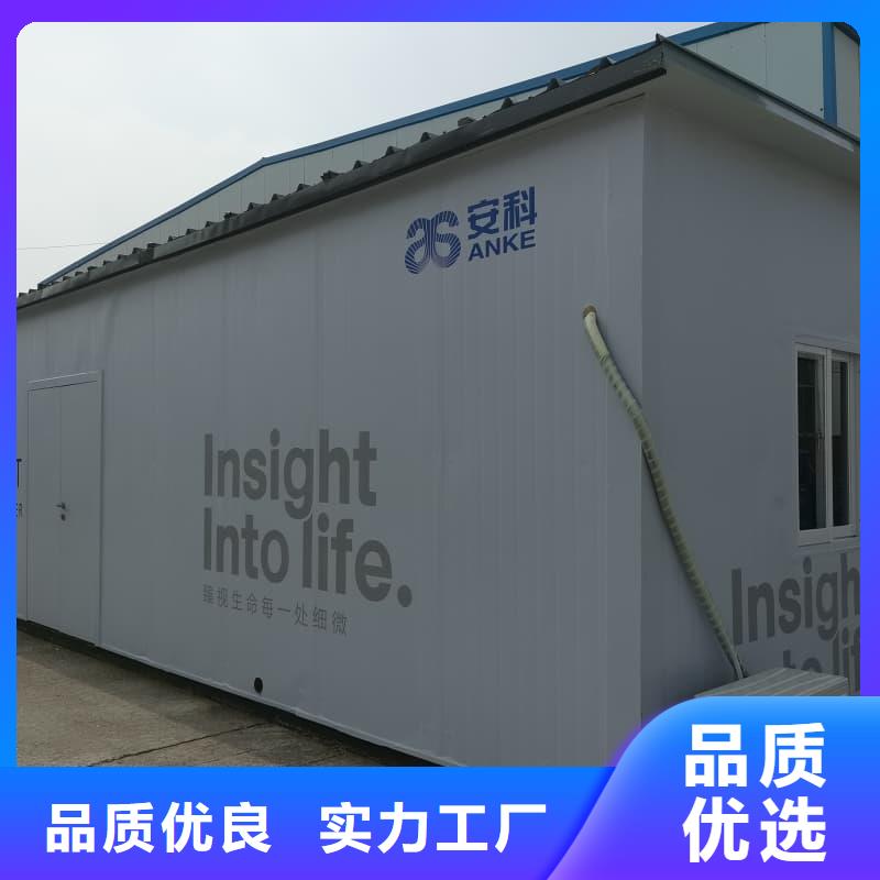可定制室外铅房厂家实力可靠