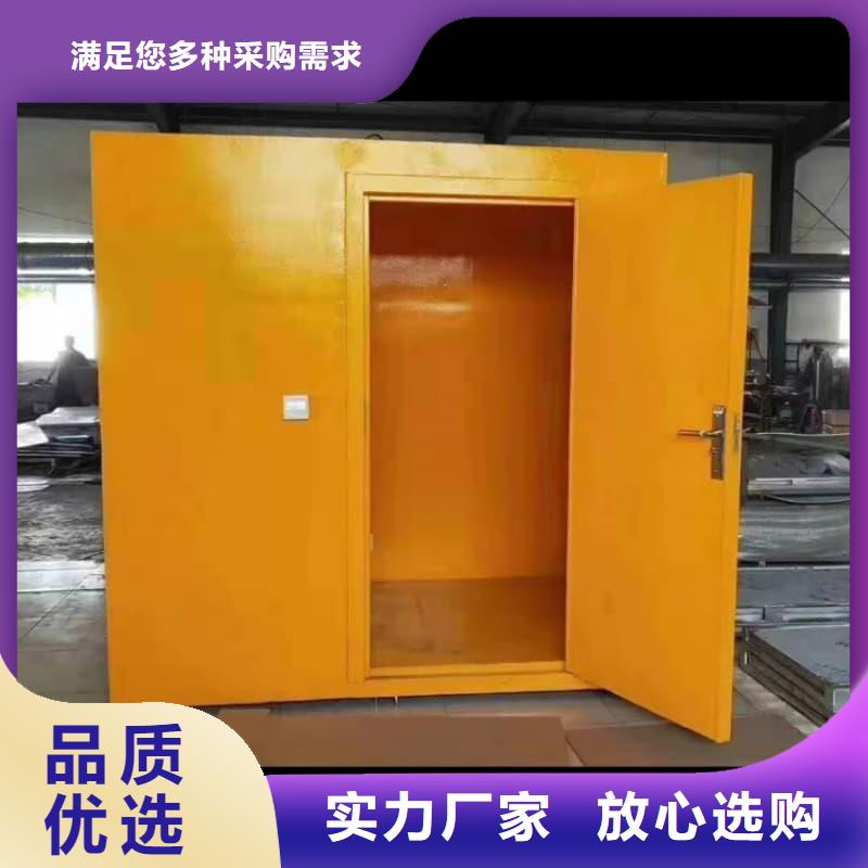 拍片室铅房欢迎下单
