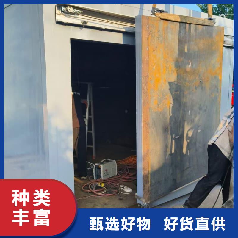 防辐射铅房经销商