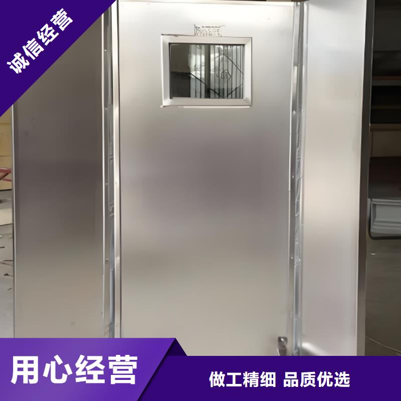 可移动单联铅屏风厂家-全国接单